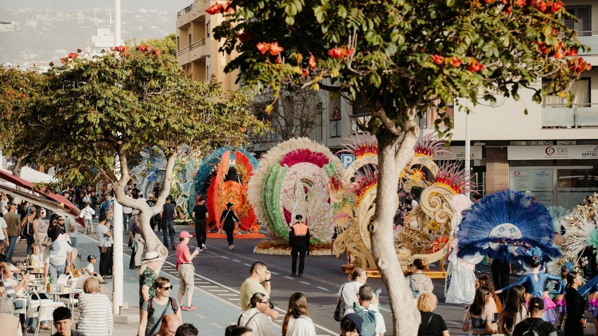 Los Llanos de Aridane recicla más de 2.200 kilos de envases ligeros en Carnaval