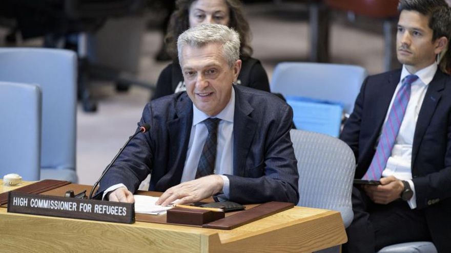 Grandi advierte ante la ONU contra la creciente estigmatización de los refugiados