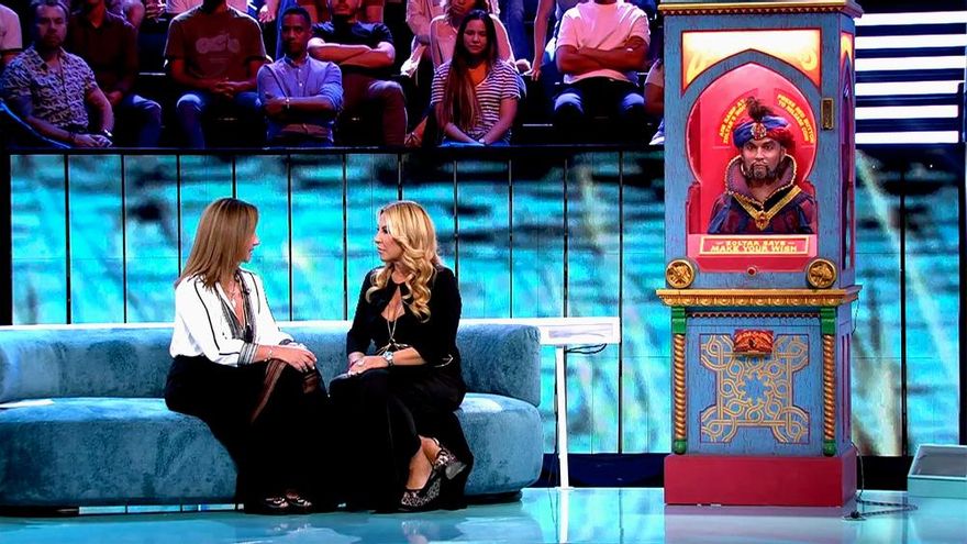 Telecinco no tiene más 'La vida sin filtros' de Cristina Tárrega, que se despedirá con dos sábados de 'refritos'