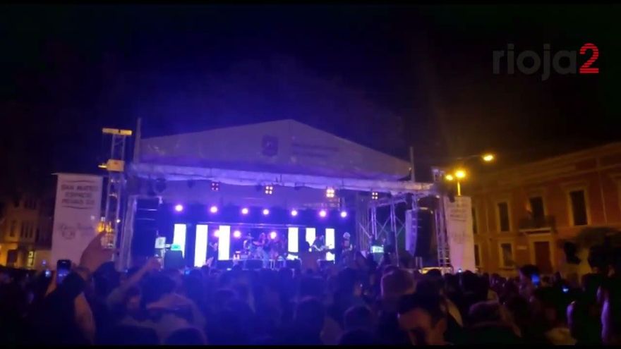 BOAL Eventos renuncia a gestionar la Terraza de San Mateo de Logroño