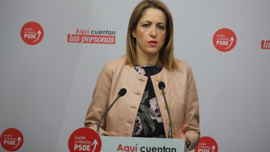 La ciudadrealeña Cristina Maestre, será la número doce en la lista del PSOE a las elecciones europeas