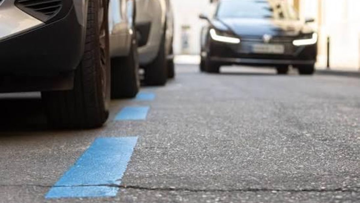 El Tribunal de Contratos suspende el concurso de la zona azul y naranja que preveía ampliar las plazas en Zaragoza