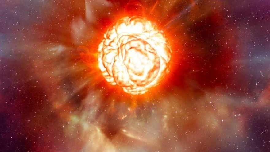 Descubierta una “estrella extraña” tan ligera que desafía las teorías astronómicas