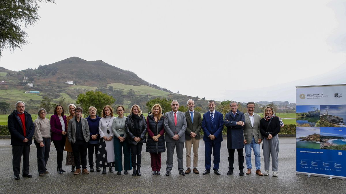 Costa Quebrada presentará su candidatura para acoger el Congreso Nacional de Geoparques en 2027