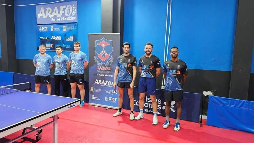 Derrota de los tres equipos canarios de Primera Nacional