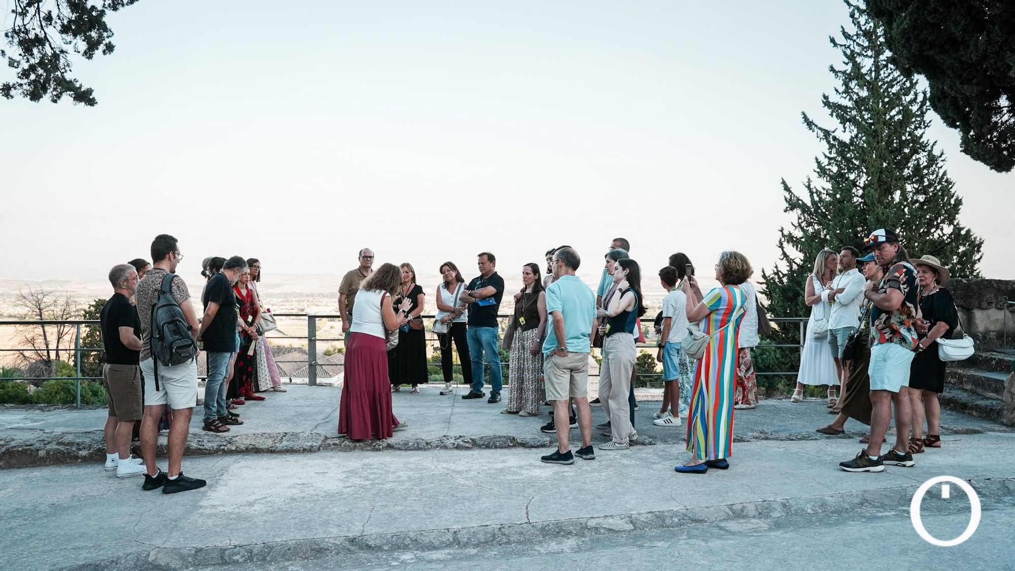Visitas teatralizadas en Medina Azahara