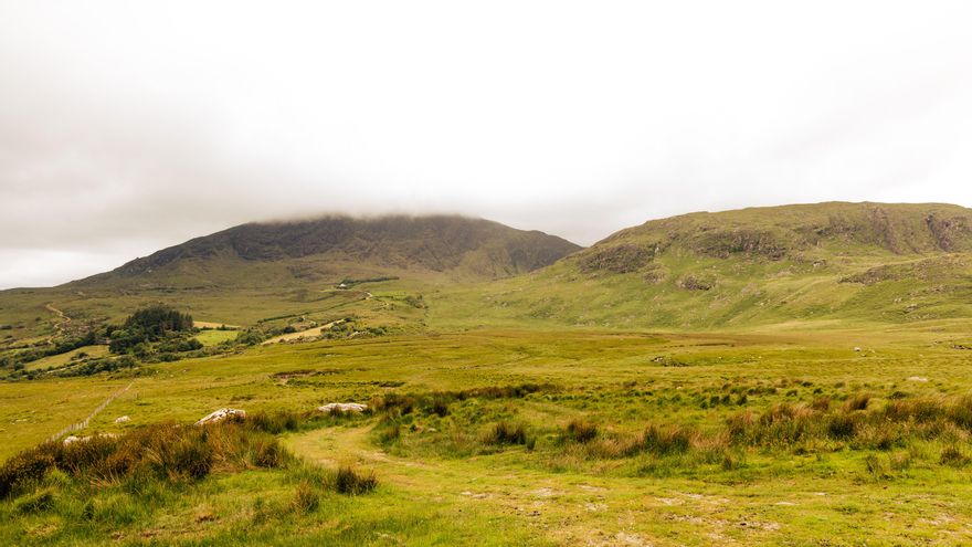 El descubrimiento de estas pinturas rupestres podría reescribir la historia de los primeros humanos de Irlanda