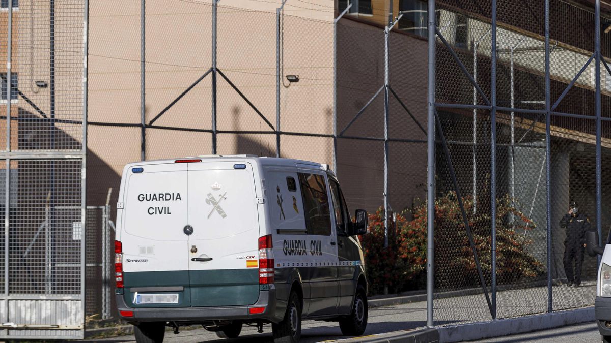 Ingresa en la cárcel de Segovia el detenido por el atropello mortal de una joven en Ávila