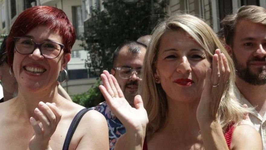 La unión de Compromís con Sumar logra cuatro diputados y consolida su espacio a la izquierda del PSPV