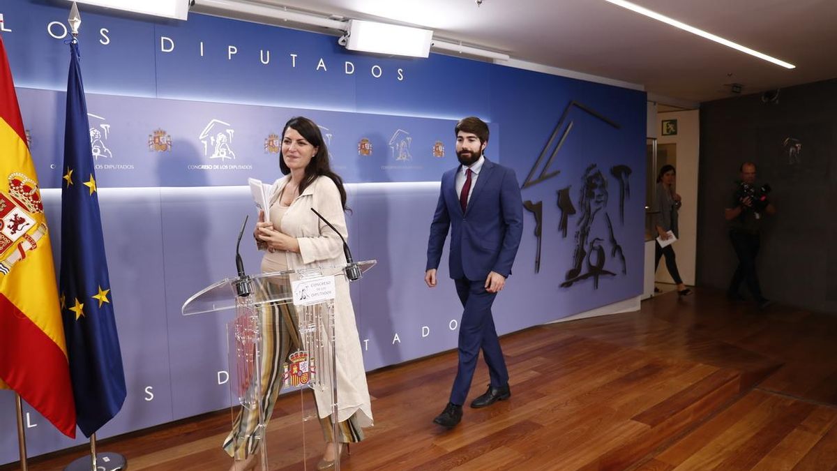 Vox ocupará tres vicepresidencias y una secretaría de Comisión en el Congreso gracias a un pacto con PP y Cs