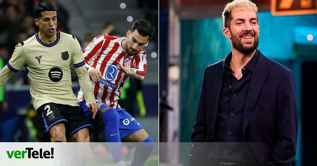 RTVE se vuelca con el fútbol: La 1 cambia su programación este martes por dos partidos, y 'La Revuelta' cae del access