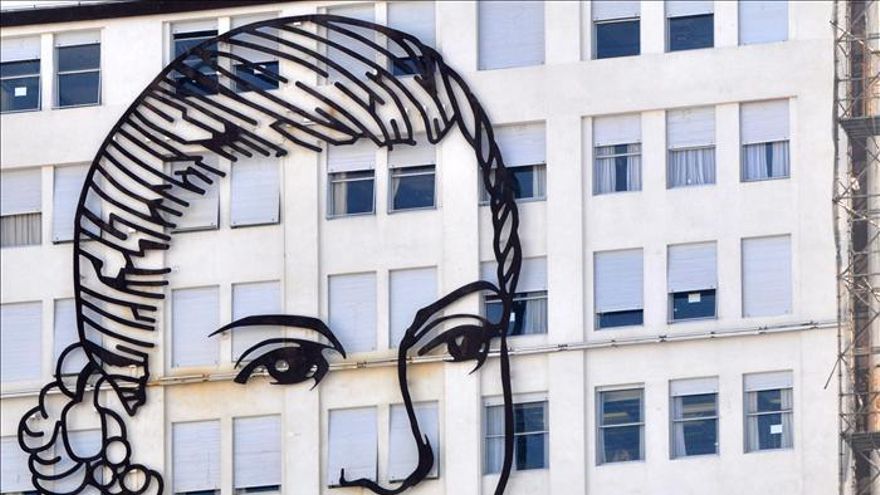 El lado humano de la mítica Evita Perón llega a Brasil con exposición de arte