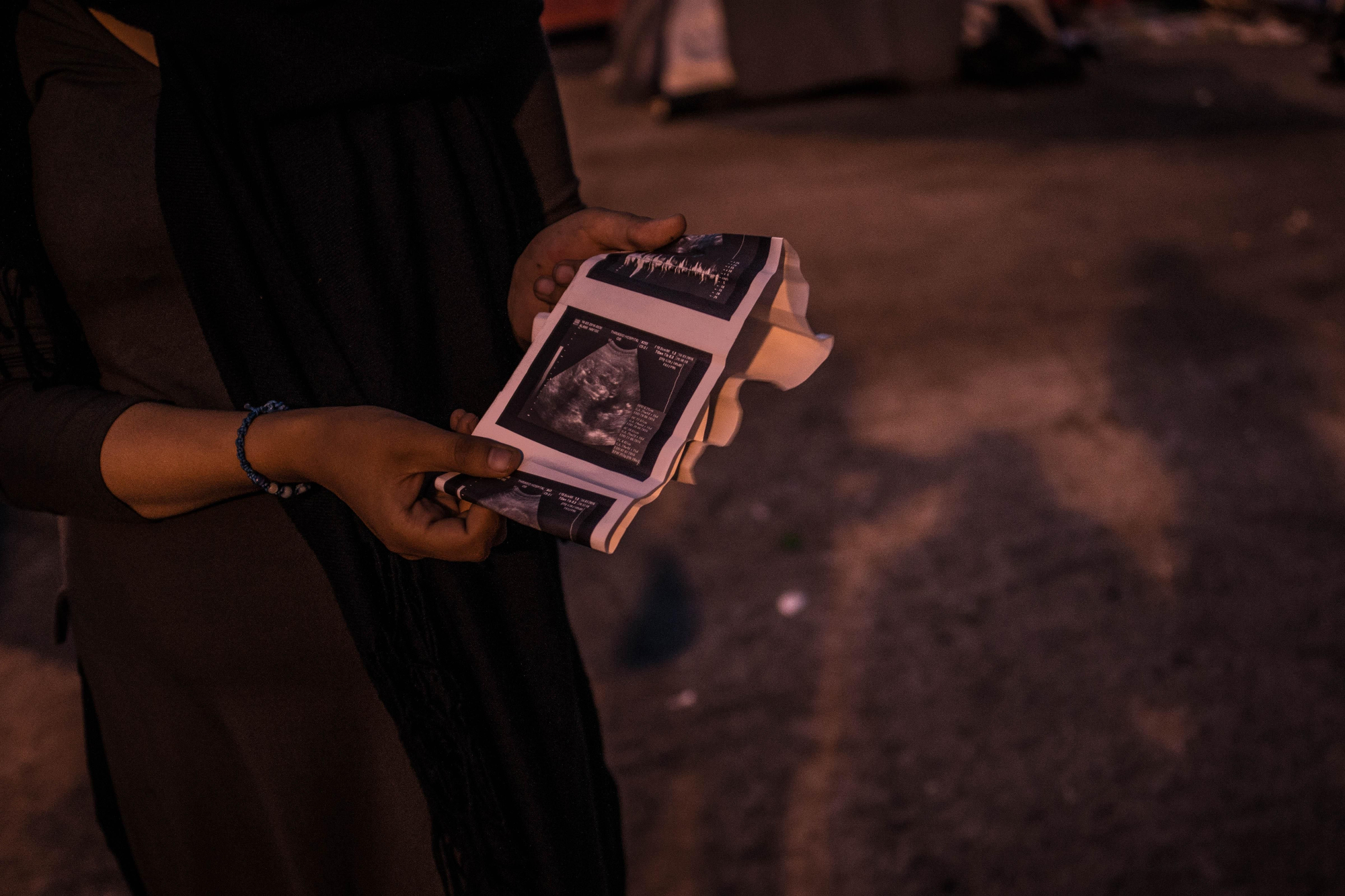 Refugiados en el Puerto del Pireo, Atenas (ANKOR RAMOS)