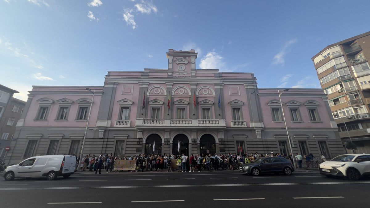 El año en el que la presión inmobiliaria en Tetuán llegó a los espacios sociales del distrito