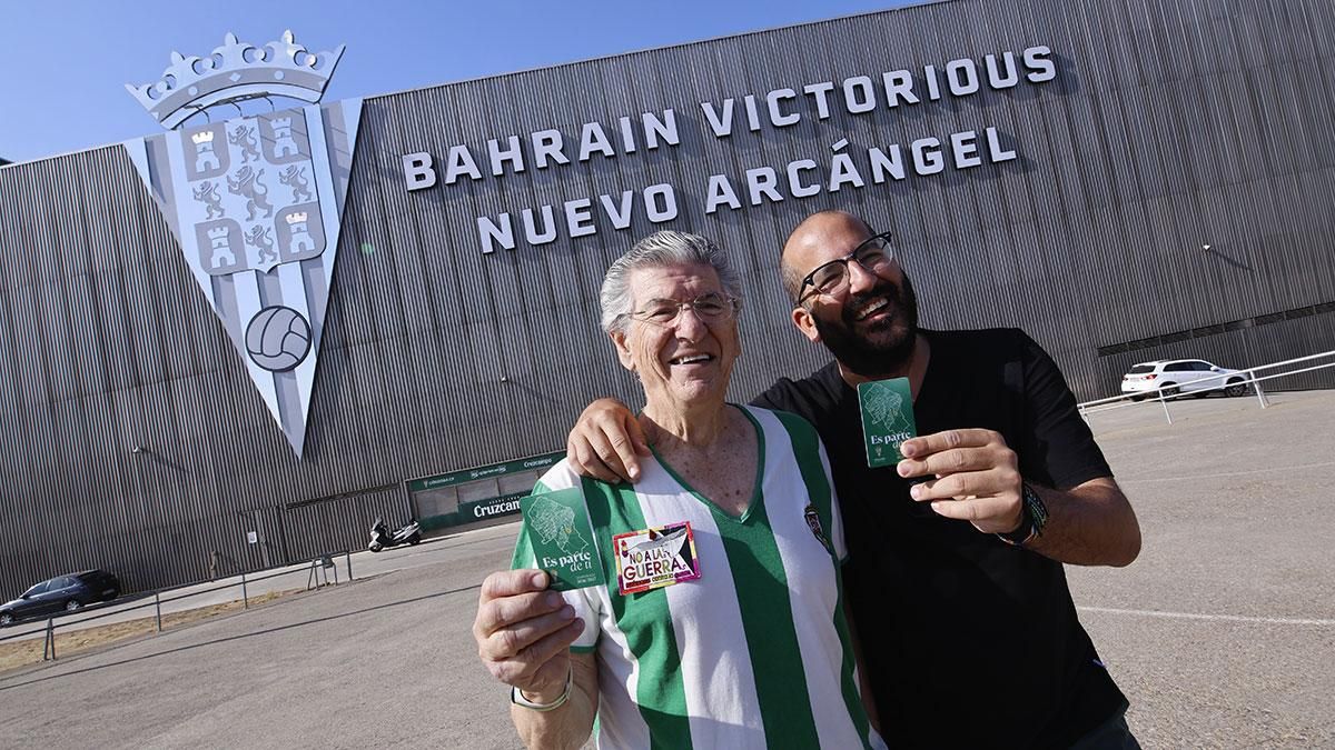 Inicio de la campaña de abonos del Córdoba CF para la temporada 26/27