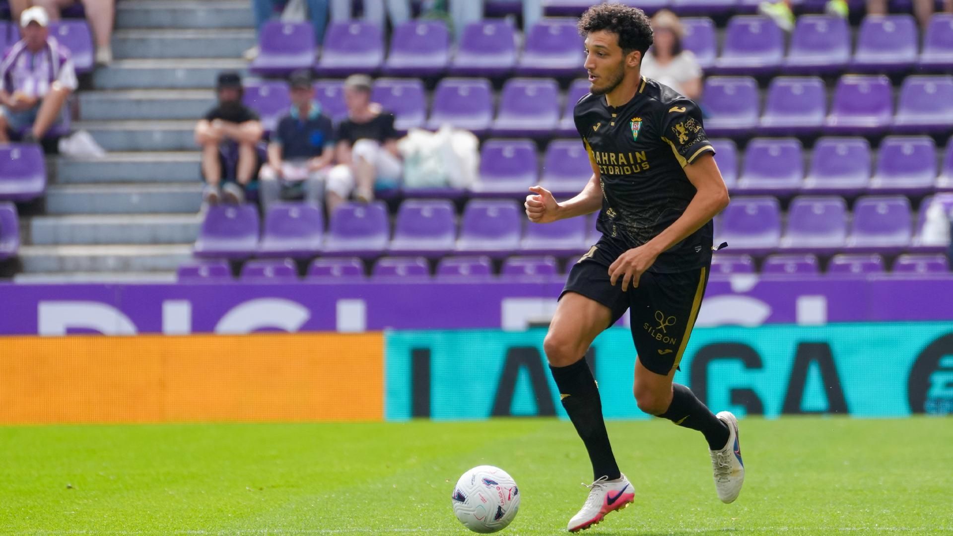 El Real Valladolid-Córdoba CF, en imágenes