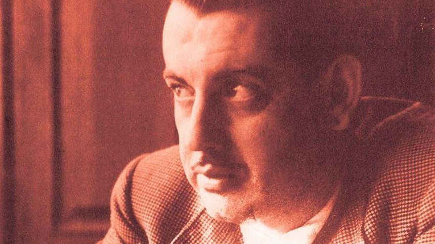 Otero Seco: los poemas del último hombre que entrevistó a Lorca y el primero que noveló la Guerra Civil