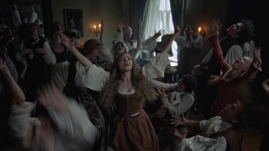 Un radical musical feminista sobre Ann Lee, la líder pionera de una secta en el siglo XVIII, polariza al Festival de Venecia