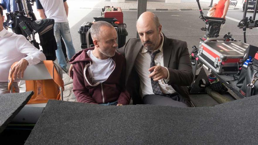 Los "dos Márquez", unidos por el Rayo Vallecano