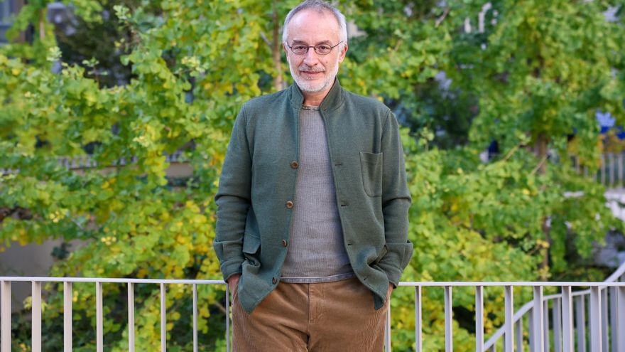 Stefano Mancuso, neurobiólogo: "Los bosques son los únicos que nos van a salvar del calentamiento global"