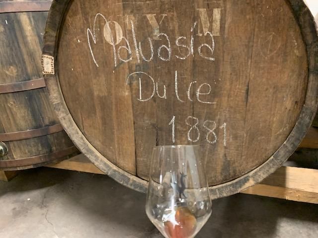 Malvasía dulce 1881