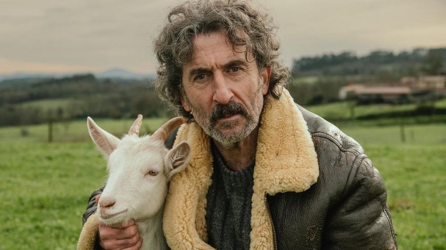 Luis Zahera será un 'Animal salvaje' en la nueva comedia rural para Netflix de la productora de 'Entrevías'