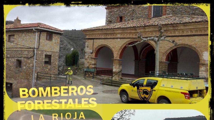 Comienzan a reducirse las dotaciones encargadas de la desinfección de municipios