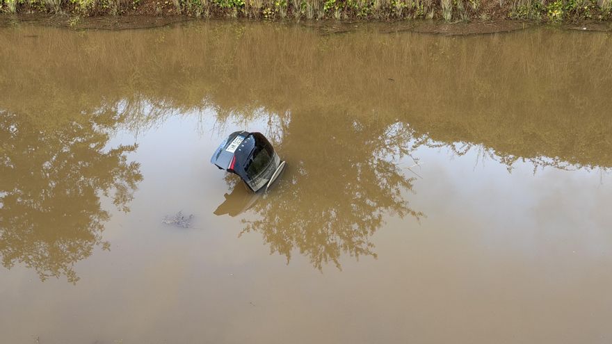 Las lluvias torrenciales en Tarragona dejan once heridos y obligan a evacuar un camping y una discoteca
