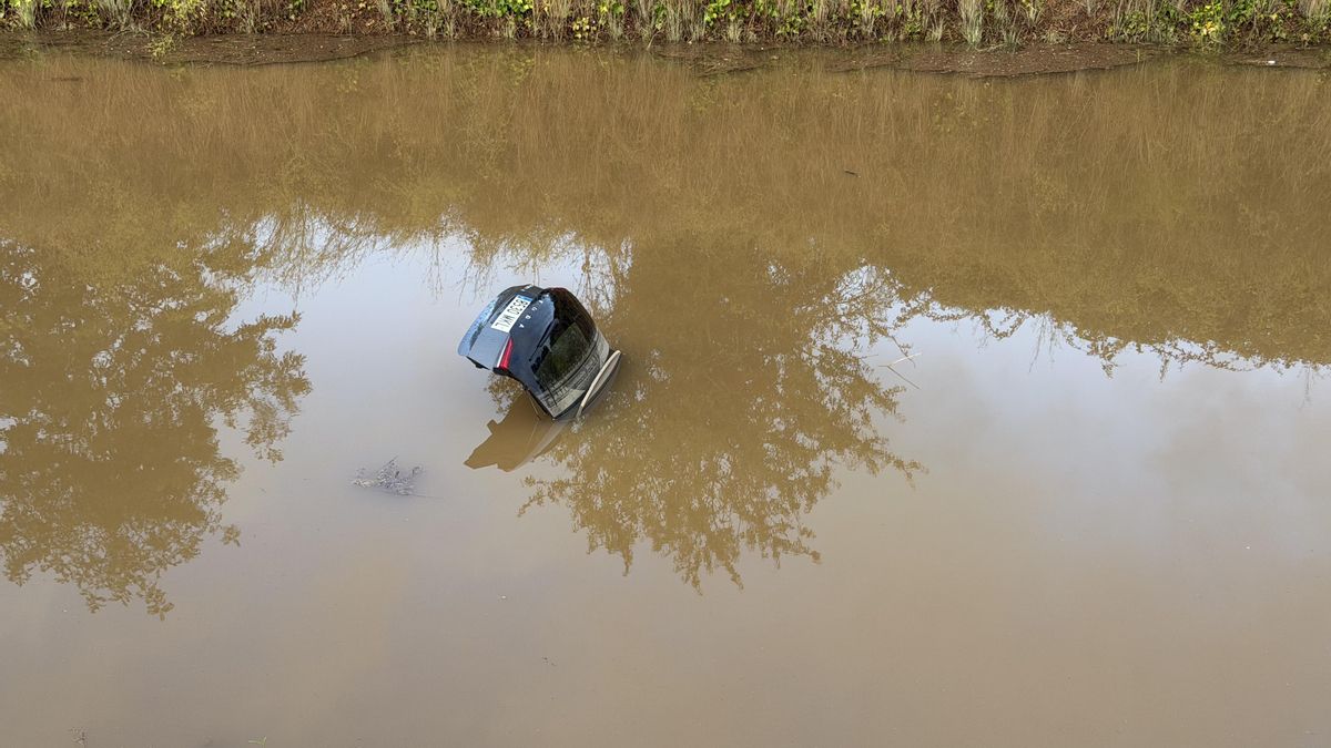 Las lluvias torrenciales en Tarragona dejan tres heridos y obligan a evacuar un camping y una discoteca