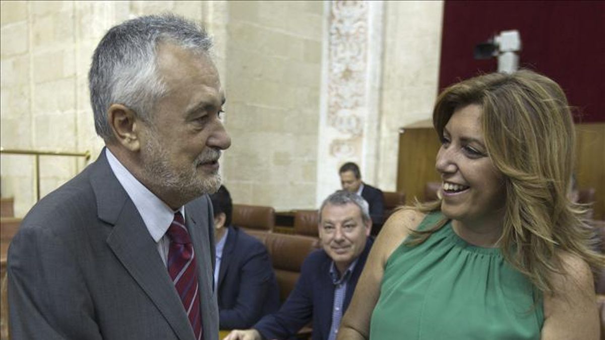 Susana es una de las personas mejora posicionadas para estas primarias