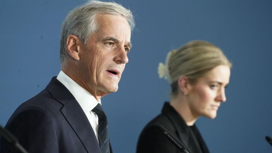 Terje Pedersen / NTB / dpa - Only For Use In Spain