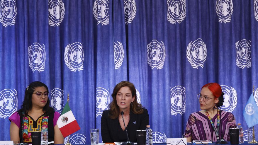 ONU: Una de cada tres víctimas de trata son menores, más vulnerables en pueblos indígenas