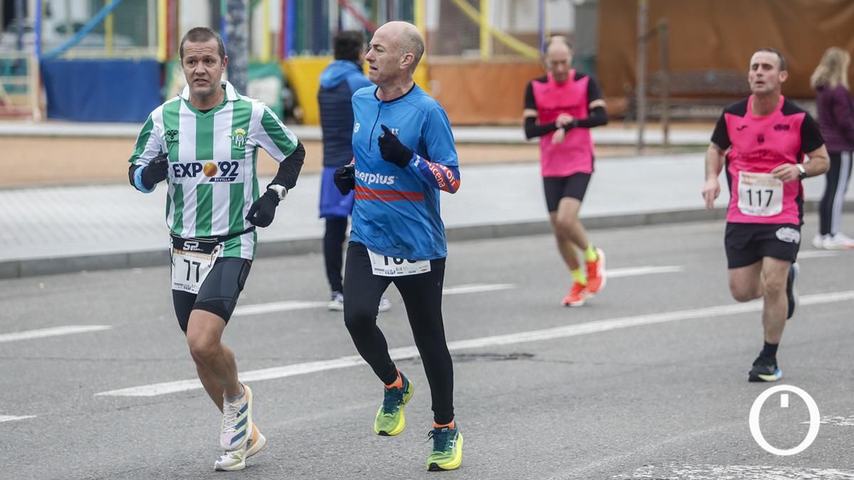 Carrera Popular Santísima Trinidad Memorial "Adolfo Rivera"