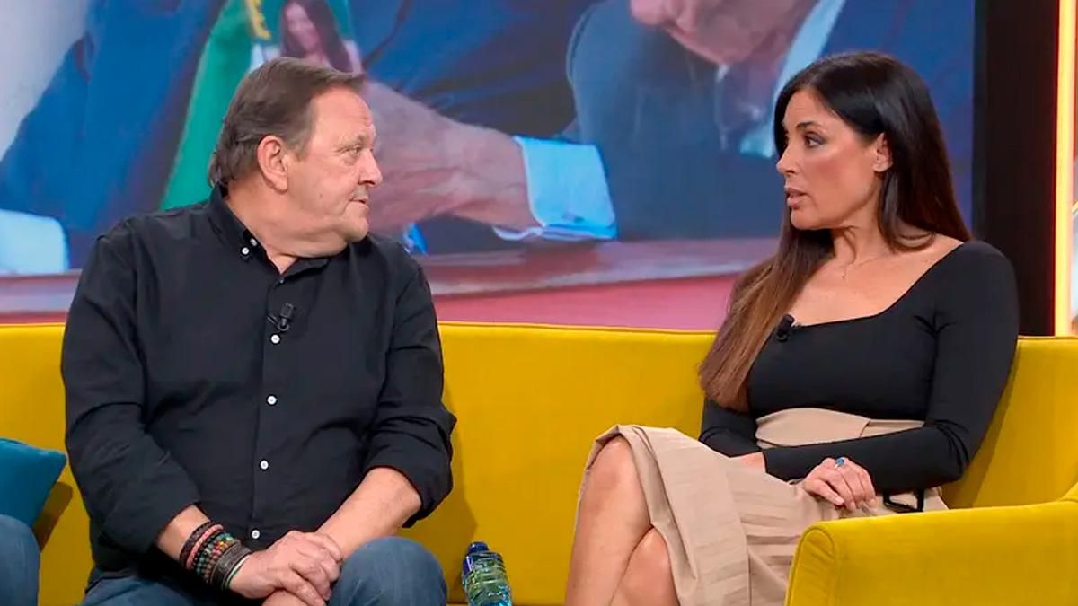 La tensión invade 'Espejo Público' por la acusación de Caraballo a Isabel Rábago: "No te permito que me llames racista"