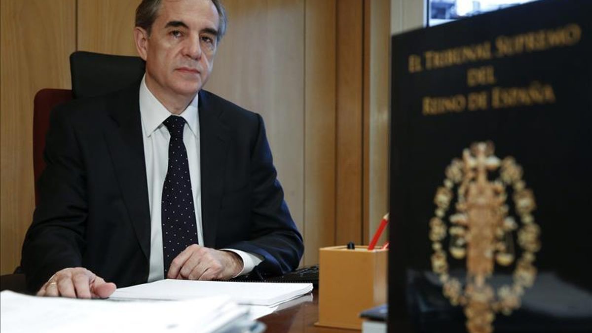 Fonseca-Herrero toma posesión como Promotor de Acción Disciplinaria del CGPJ