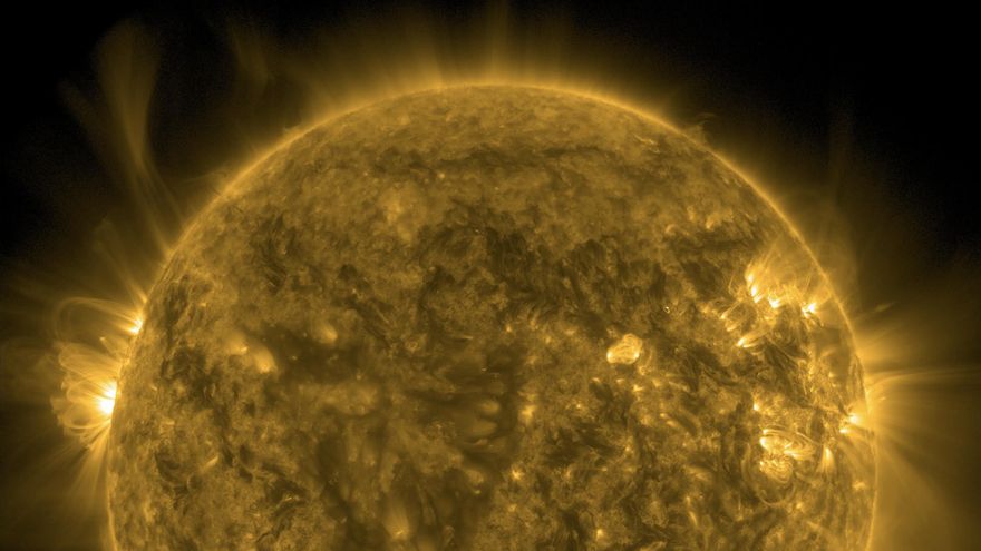 Nuevos datos revelan que la actividad solar no deja de aumentar y los científicos no saben por qué