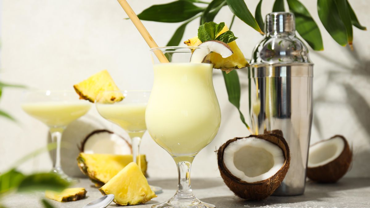 Cinco cócteles diferentes y sin alcohol para dar la bienvenida a 2026