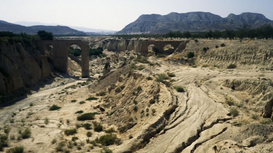 Alarma mundial ante la degradación de los suelos: a este ritmo afectará al 90% del territorio en 2050
