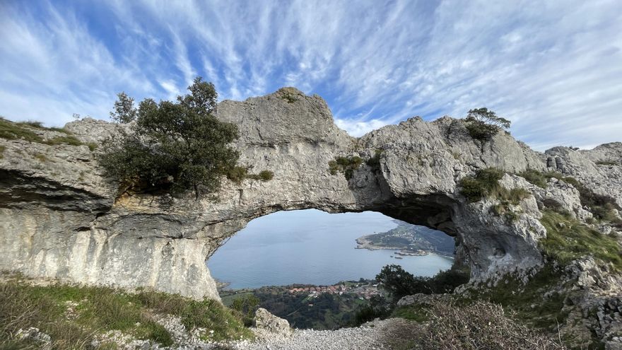 Siete rutas para disfrutar de la naturaleza de Cantabria este fin de semana
