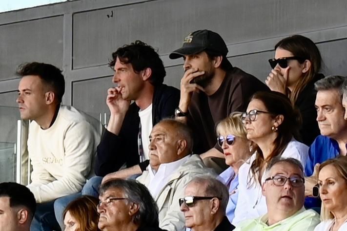 Las fotos del ascenso directo de la Cultural a Segunda División