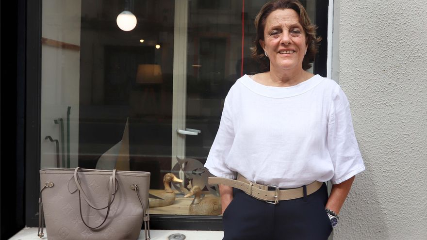 La fins ara subdirectora d'Epidemiologia, Herme Vanaclocha.