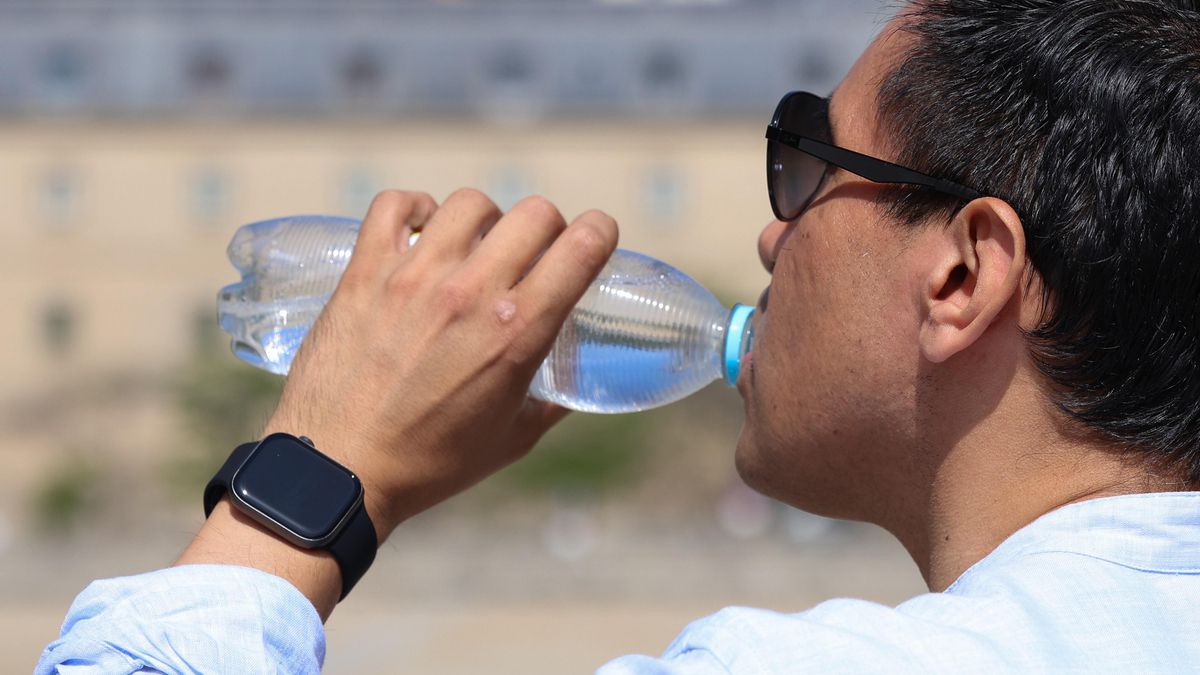 Alerta naranja en Extremadura: el mapa de las zonas que rozarán los 40 grados este martes