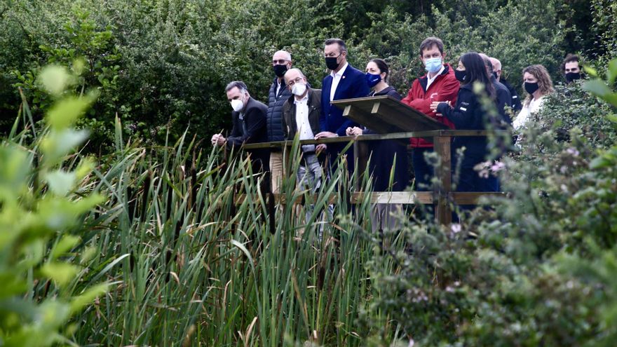 Presentación de las actividades de Naturea