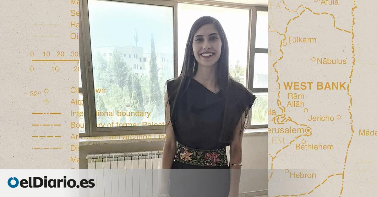 Layan Nasir, la joven palestina que podría entrar a la cárcel por una condena ya cumplida: “Para Israel, todo es delito”