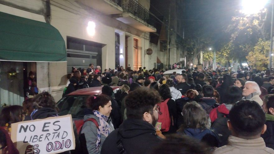 Lesbicidio en Barracas: se realizó una marcha para pedir justicia