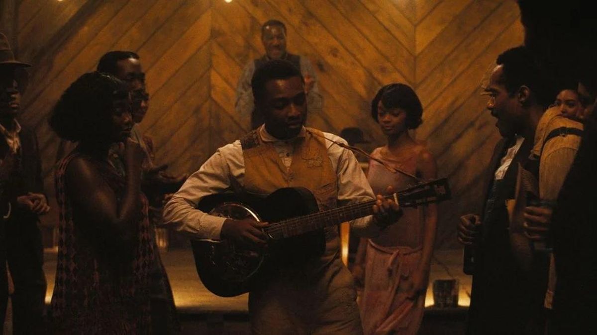 Miles Caton, como el joven soulman, una revelación asombrosa