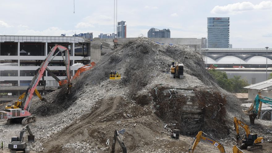 Tailandia interrogará a 51 ingenieros por derrumbe del edificio tras terremoto en Birmania