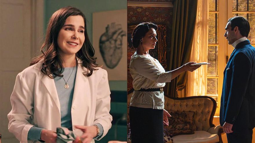 'Sueños de libertad' (14.3%) y 'La Promesa' (14.2%) siguen en plena forma a la espera de novedades en las tardes