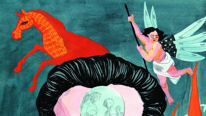 La sangre de Federico García Lorca vuelve a la vida en "Federico", de Ilu Ros