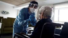 El 98% de los ancianos de las residencias de la Región no se han contagiado por el virus